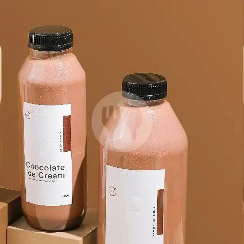 Chocolate Bottle 500ml